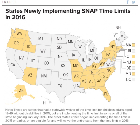 ABOOK July 2016 LF SNAP States